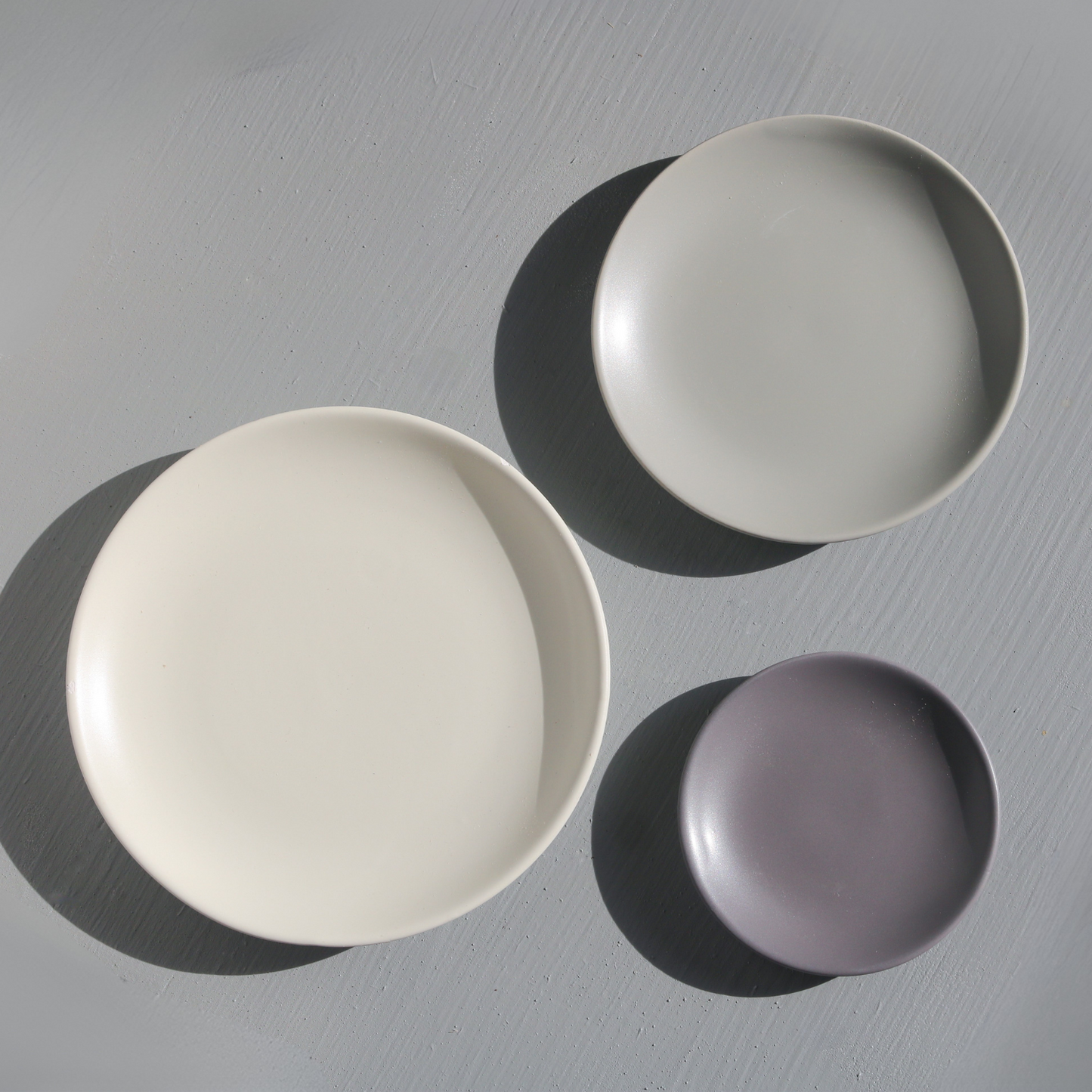 たまごさん Sサイズ 丸み皿