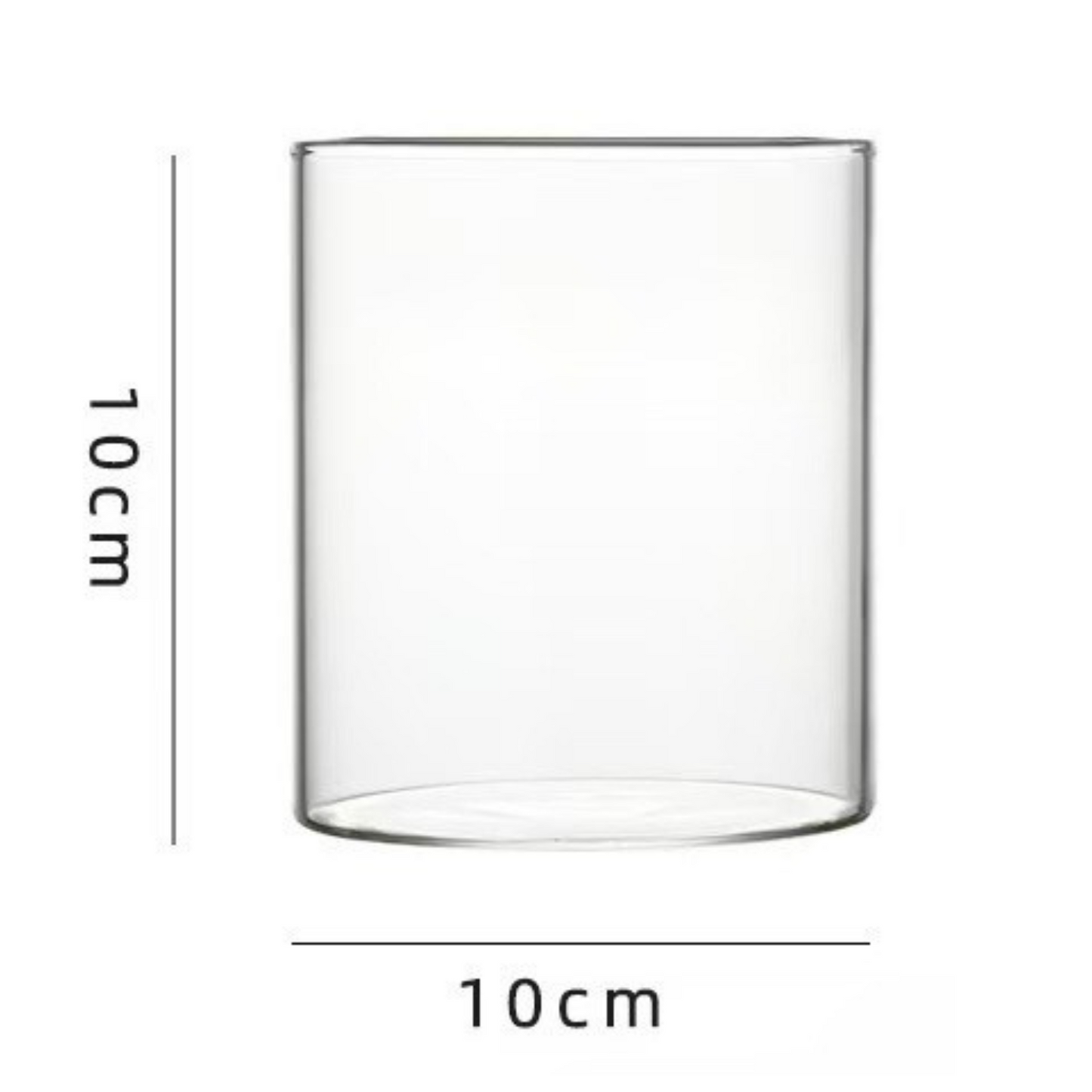 つつさん 10cm×H10cm