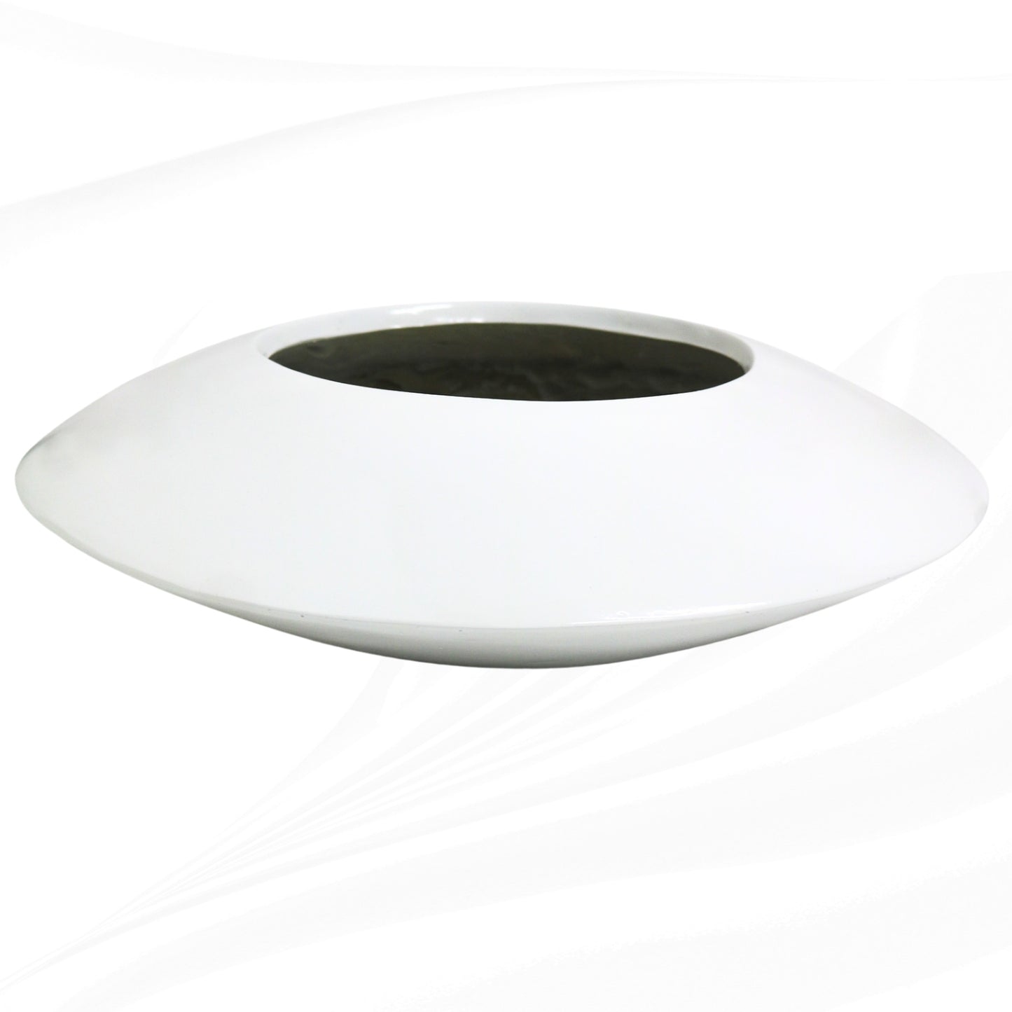 豪華でゴージャスな大型の花器 Sサイズ