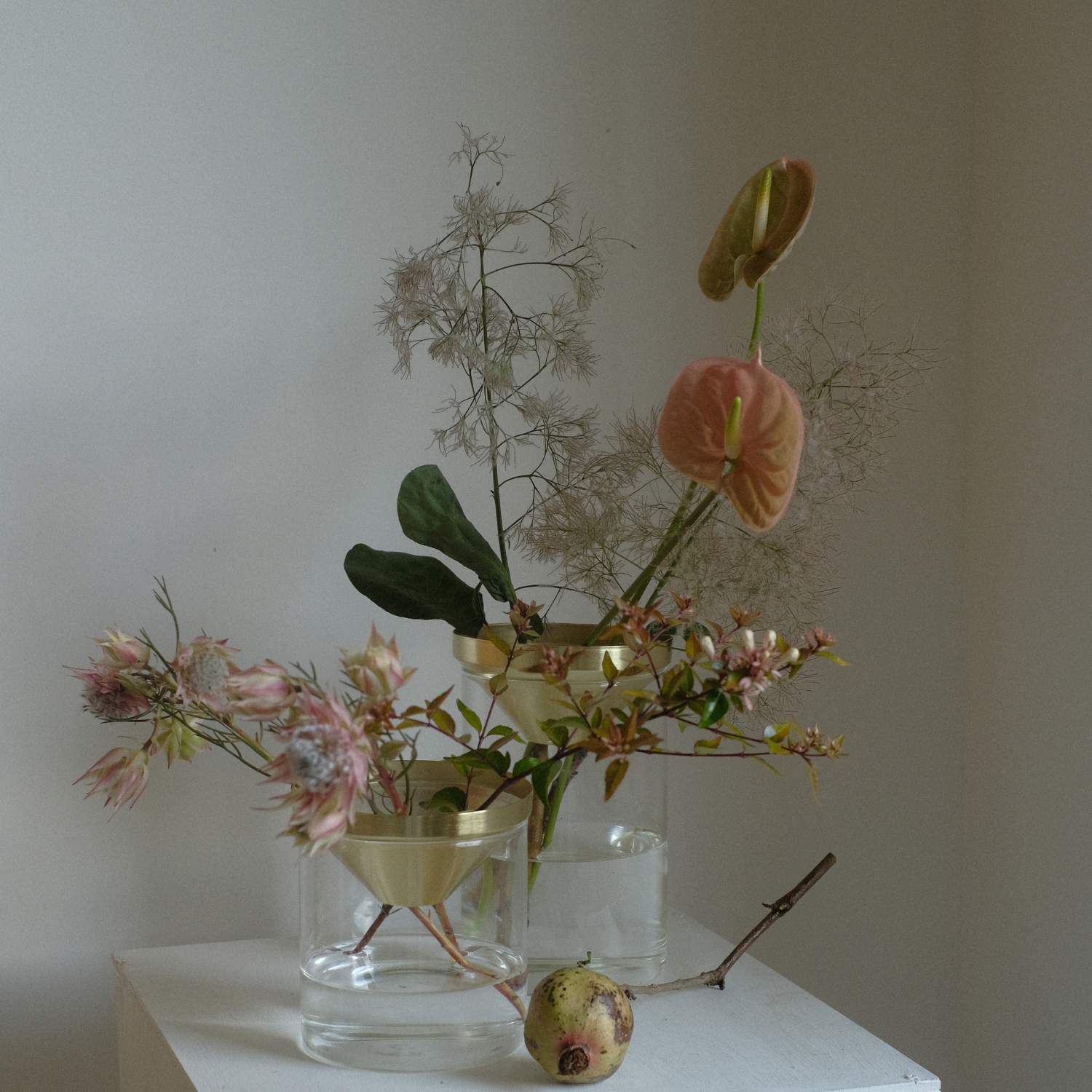 希少】オールドニッポン 雀図花紋 一陳盛り エナメル 花瓶 ピッチャー 希少】オールドニッポン 雀図花紋 一陳盛り エナメル 花瓶 ピッチャー