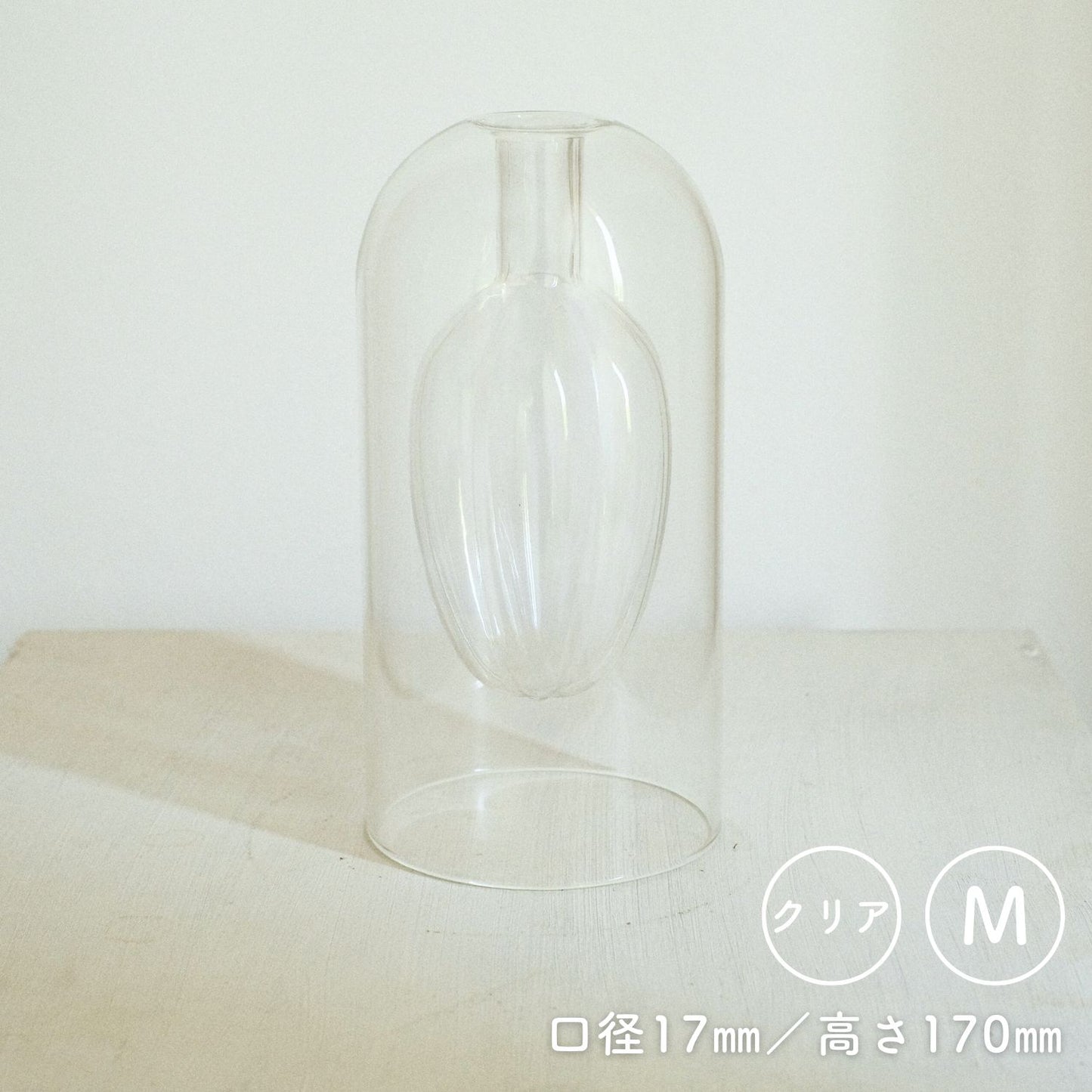 二層のつぼみさん Mサイズ