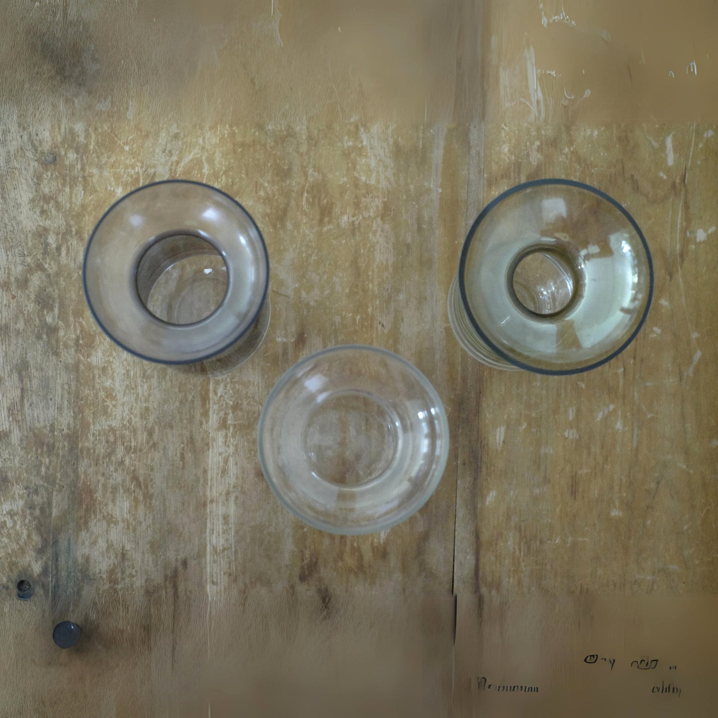 ラッパ型球根ベース Mサイズ