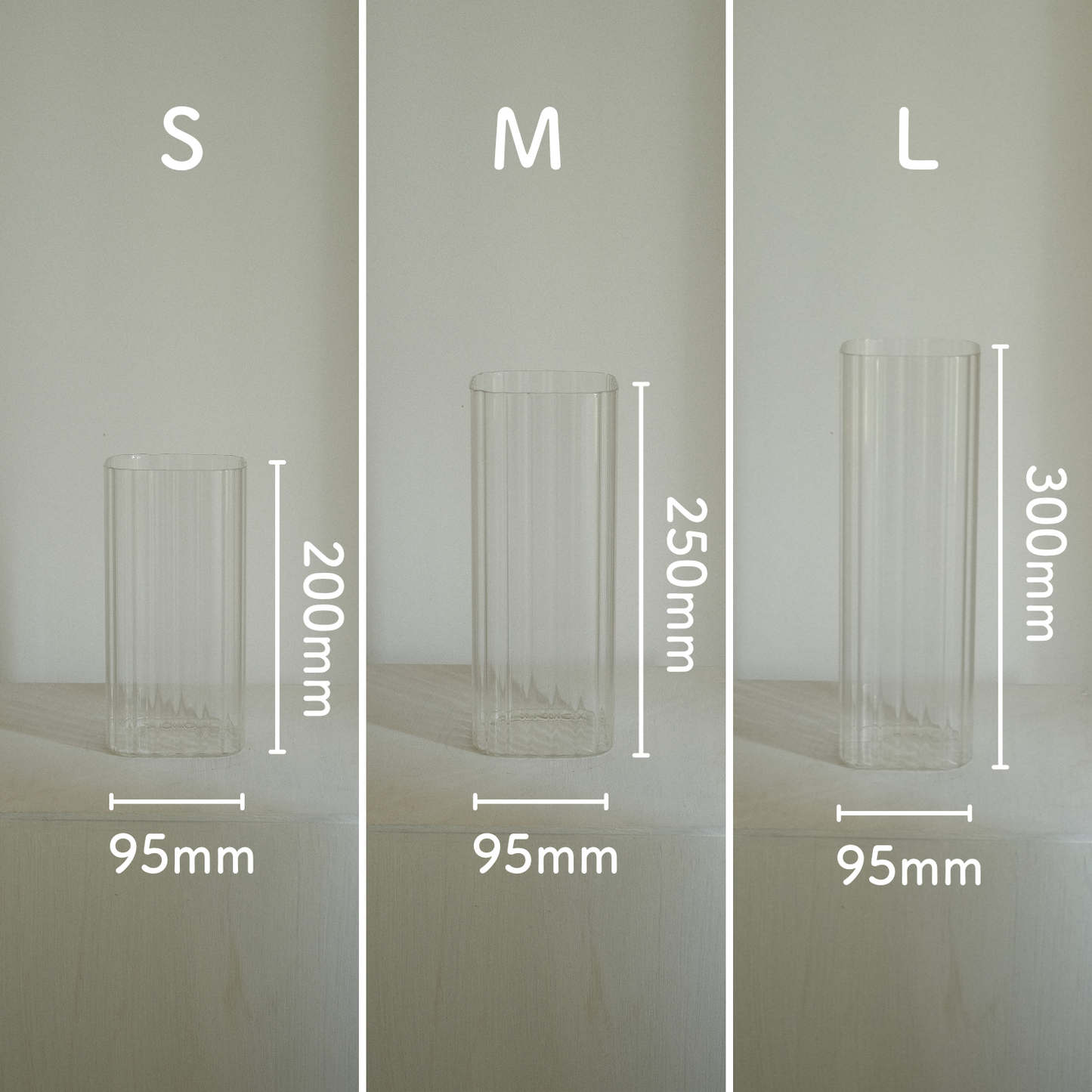 ながしかくさん Lサイズ