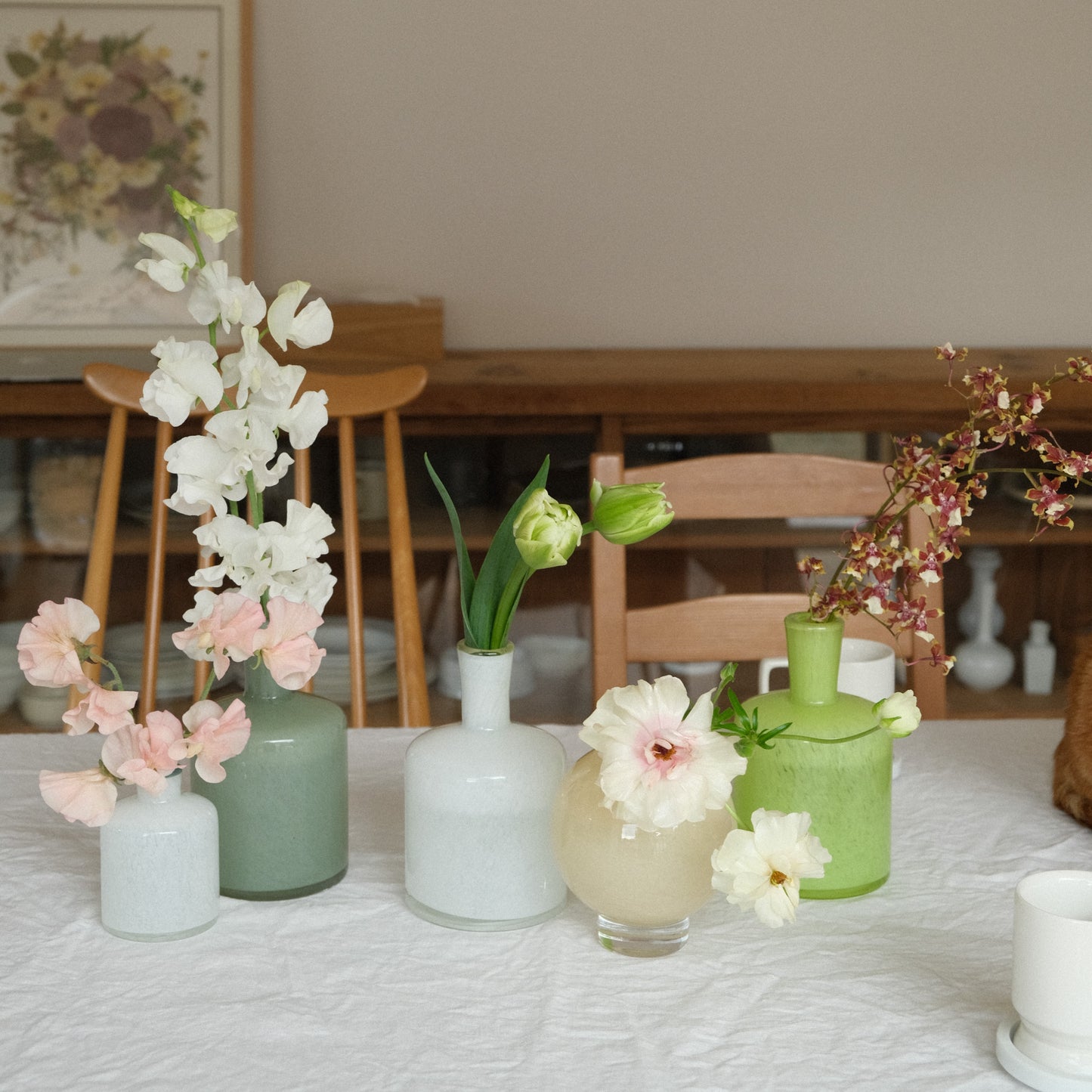 春霞 -はるかすみ- たんぽぽ色