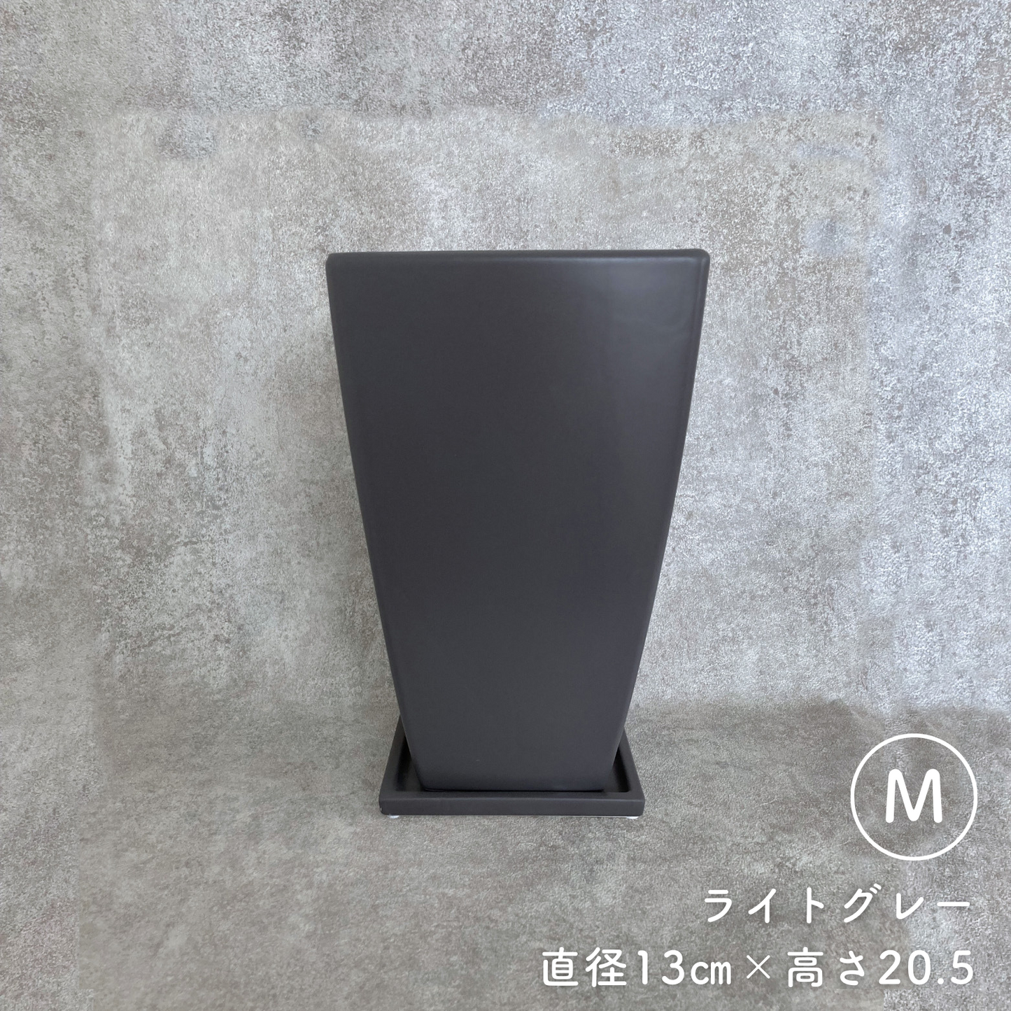 にんじんさん四角 Mサイズ