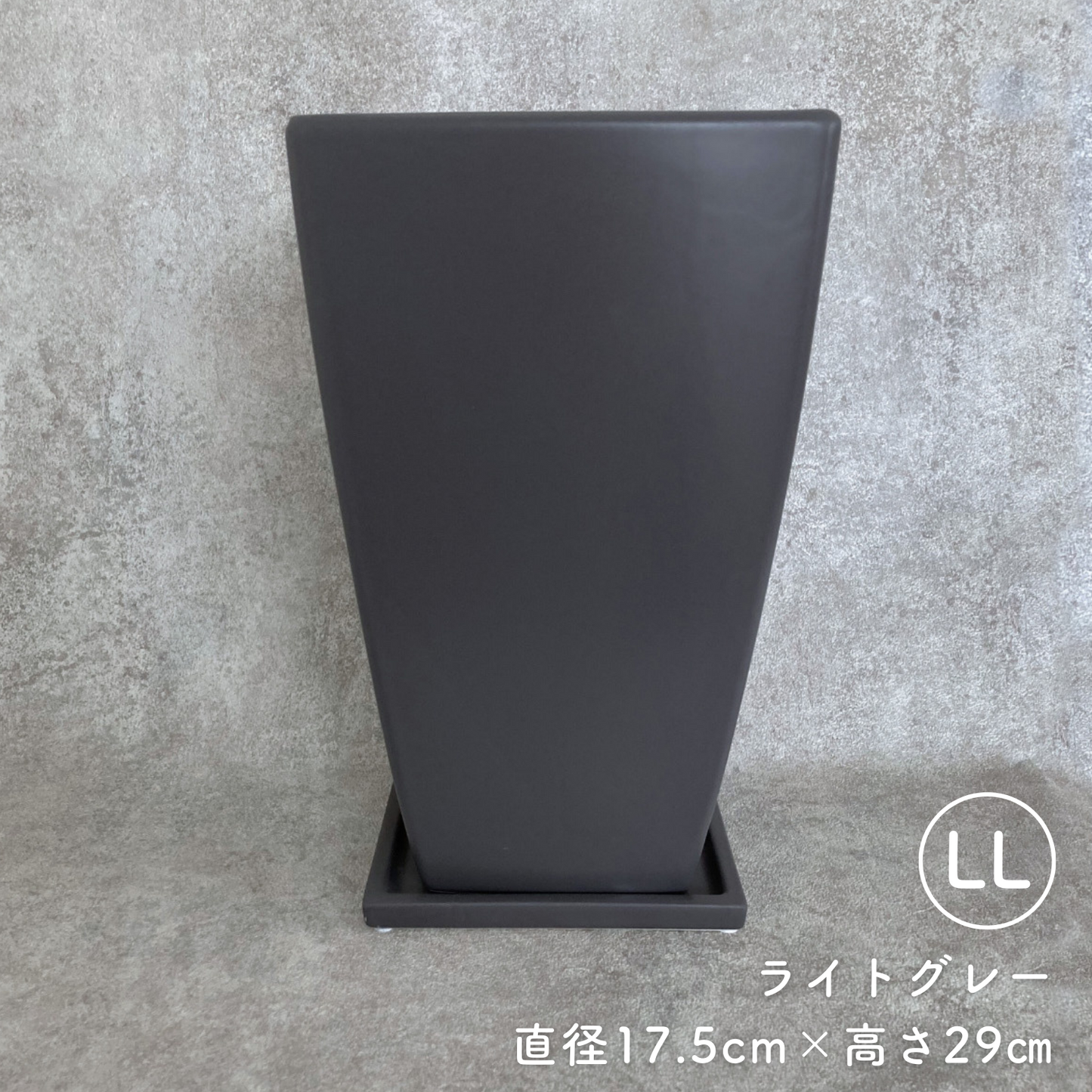 にんじんさん四角 LLサイズ