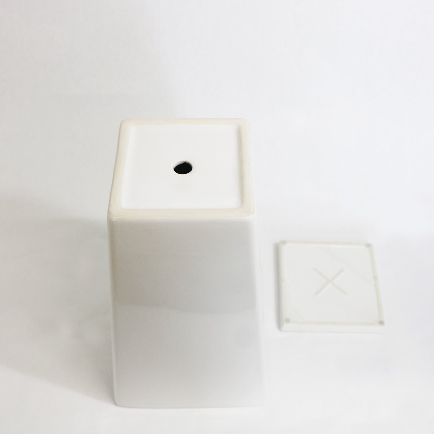 のっぽな台形さん