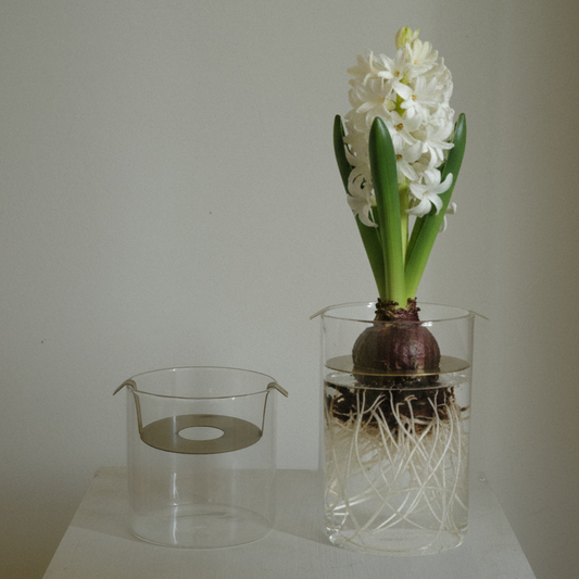 アンティークなカップ付　つつさん　Sサイズ