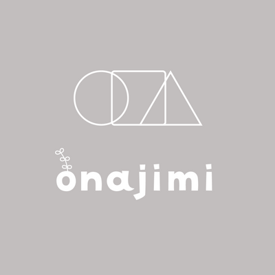 onajimi_logo_おなじみ
