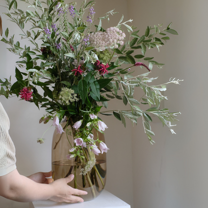 ちゃのまゆさん　Lサイズ