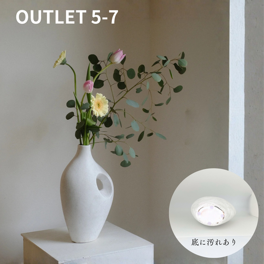 【アウトレット】やよいさん　とって型　Lサイズ