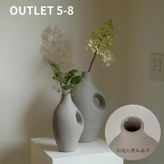 【アウトレット】やよいさん　とって型　Mサイズ