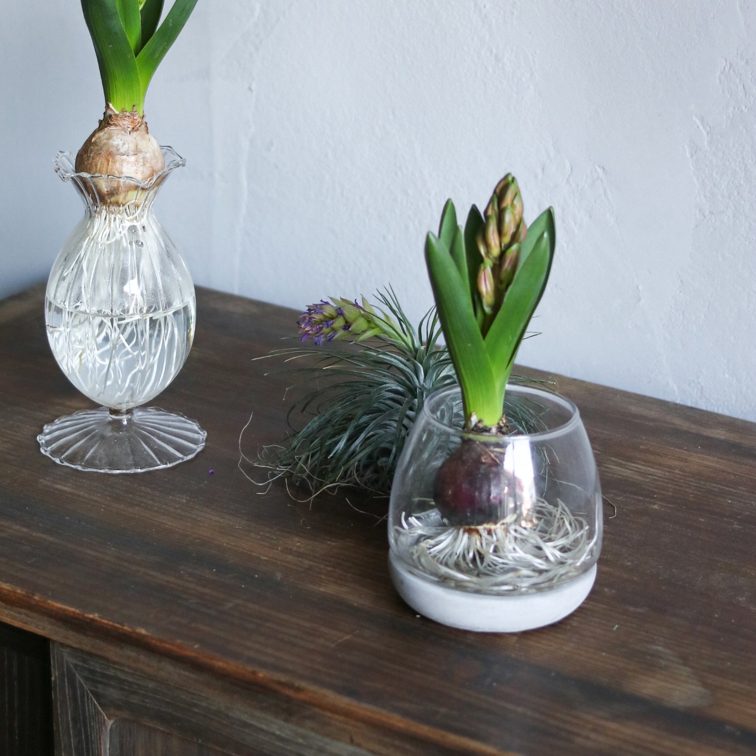 Boda Artist Collectionボトルと 花瓶 の2点セット Boda Artist Collectionボトルと 花瓶 の2点セット