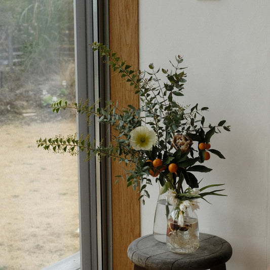 こしたかさん　三角 　Sサイズ