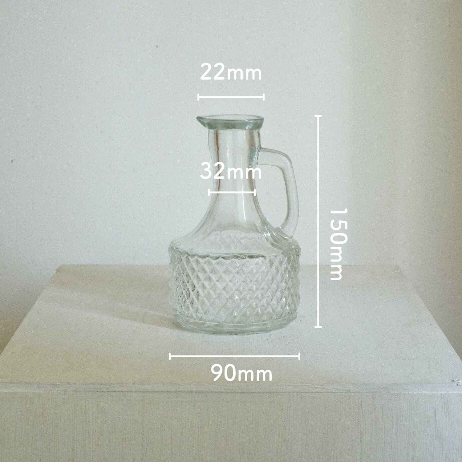 一輪挿し 花瓶 大正ガラス 大正浪漫 一輪挿し 水玉 | ガラス器 - 廣田硝子 公式Online shop