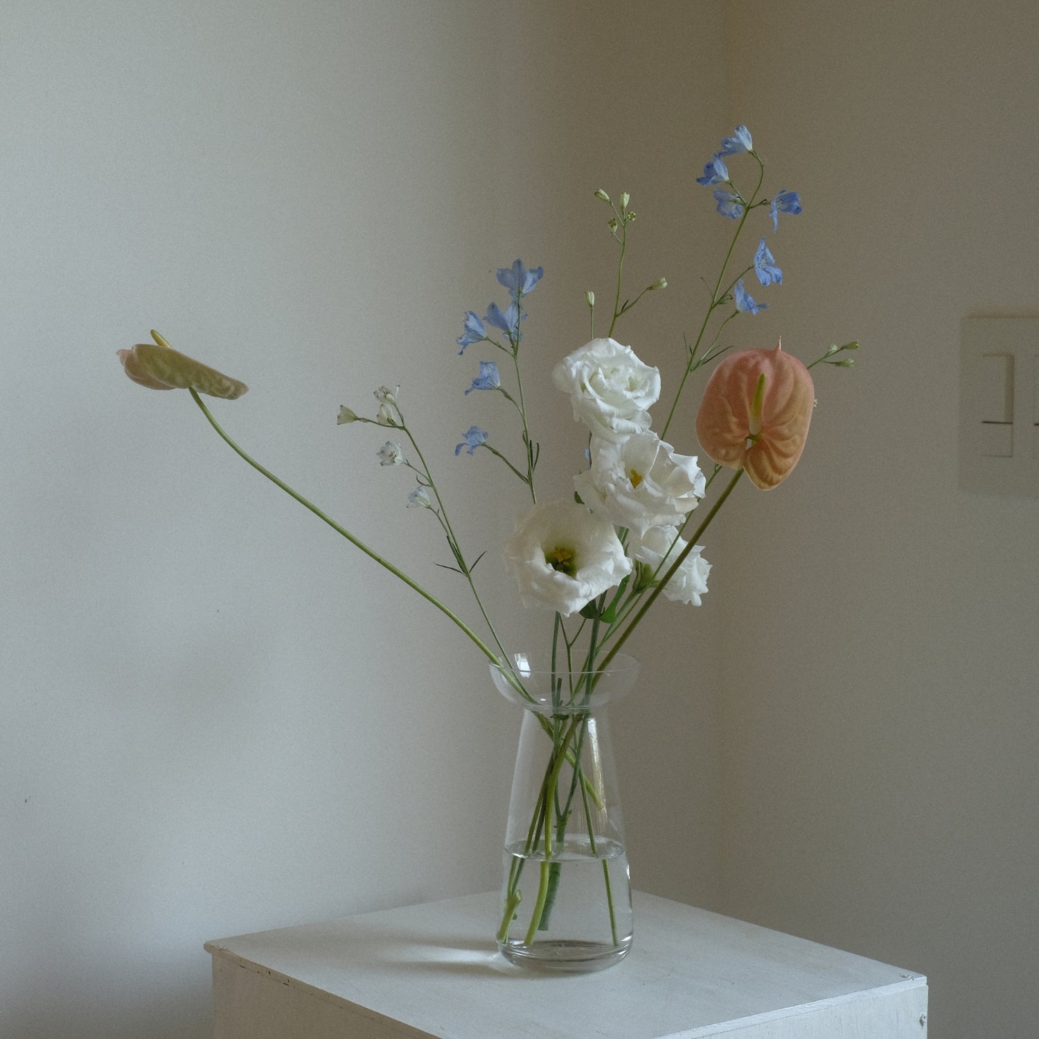 sghr Sghr スガハラ フラワーベース 花瓶 HELEN ヘレン 花器