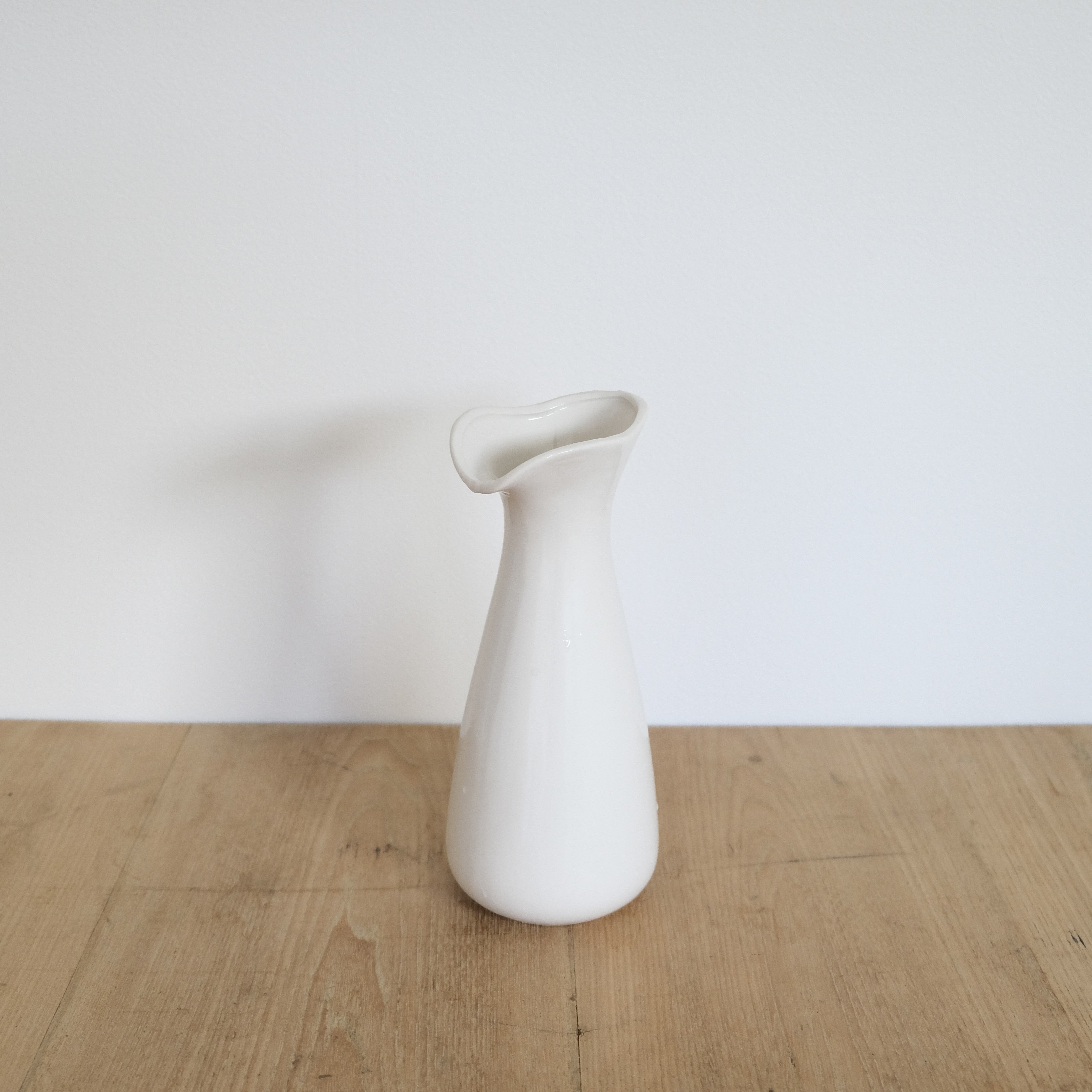 ギフトセット ホルン 陶器の花瓶 白 かわいい 上品 おしゃれ – onajimi