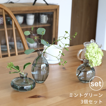 しずく壺　セット